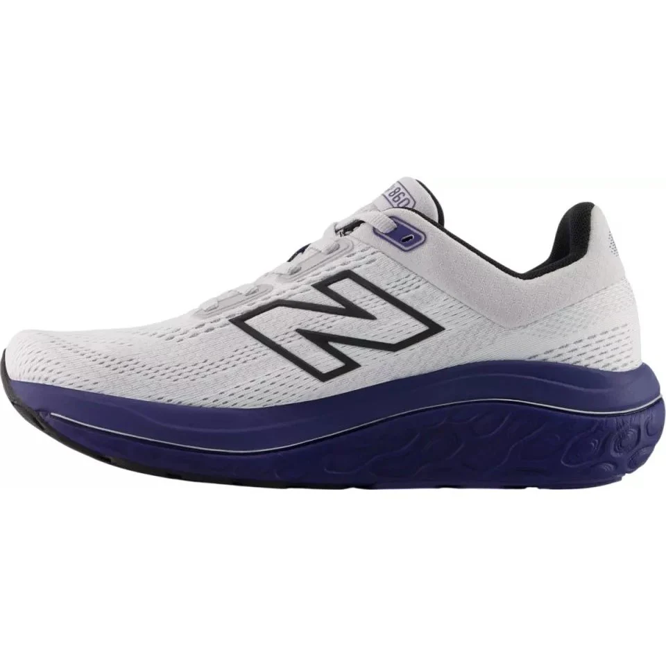 New Balance 860 V14 Running Shoes Women's (NB 103 White Dream State) - Image 3