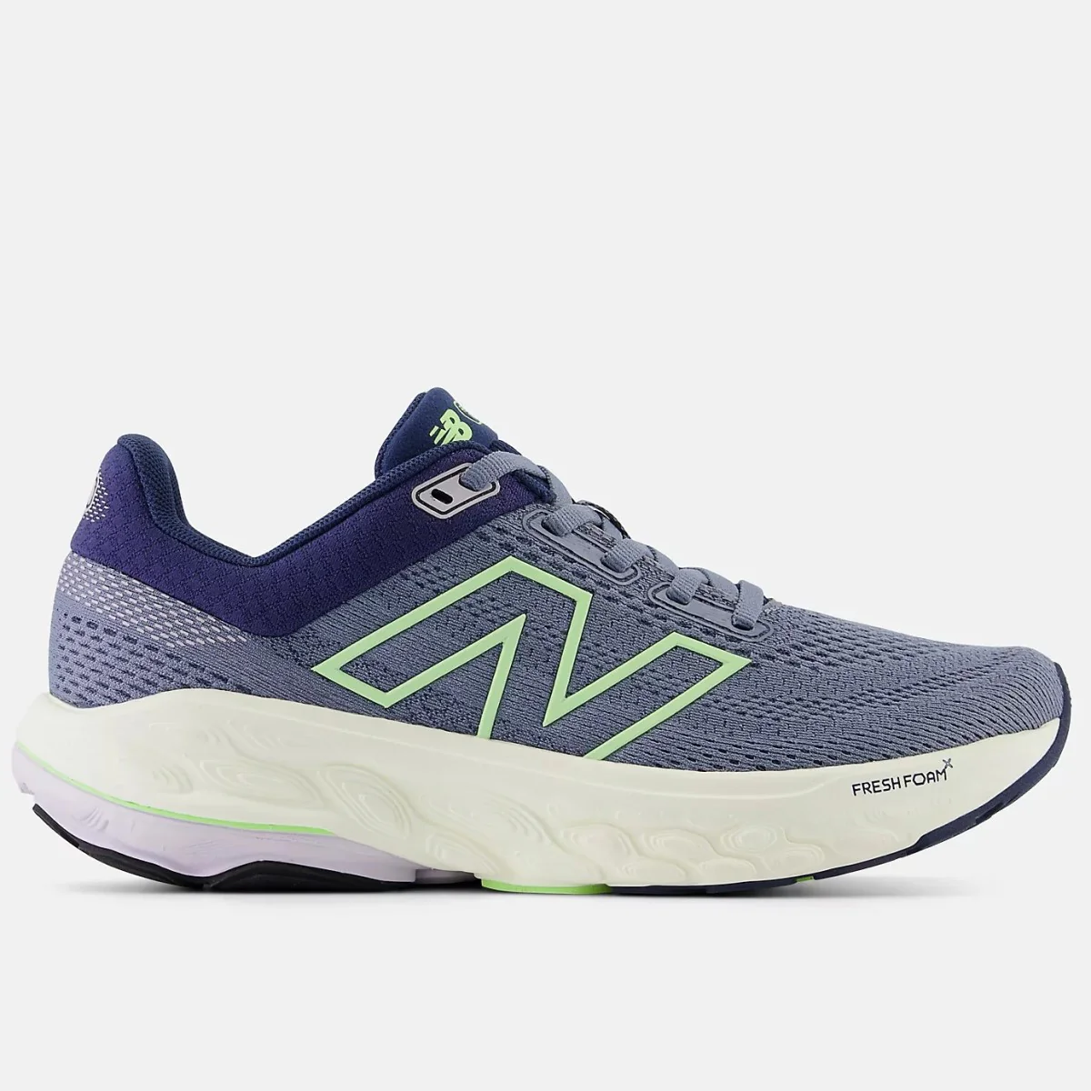 New Balance 860 V14 Running Shoes Women's Wide (Arctic Grey Sea Salt)