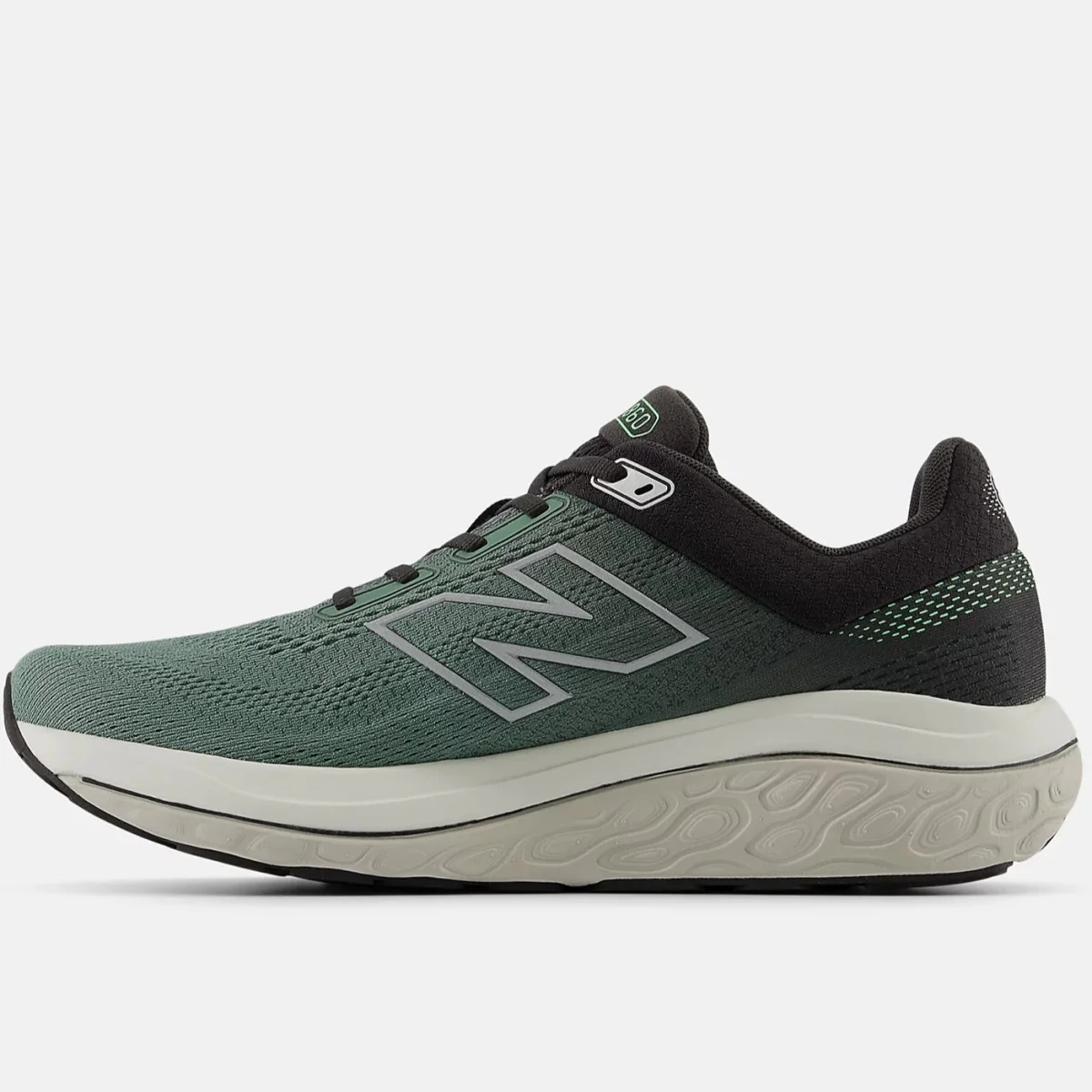 New Balance 860 V14 Running Shoes Men's (Dark Juniper) - Image 3