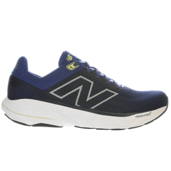 New Balance 860 V14 Running Shoes Men's Wide UK13.5 (Galaxy Blue Navy)