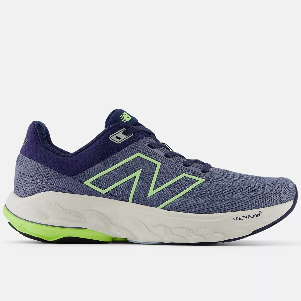New Balance 860V14 Running Shoes Men's Extra Wide (Grey)
