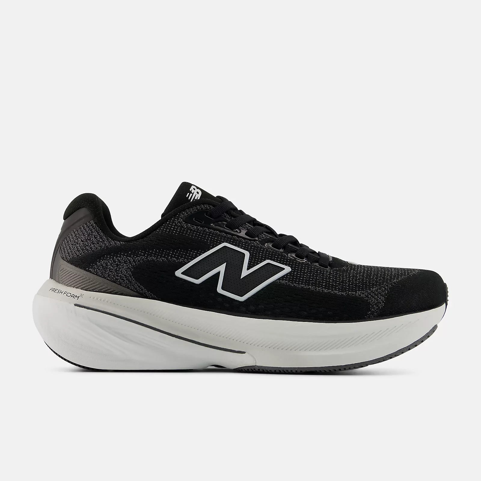 New Balance 860V15 Running Shoes Women's (Black White)