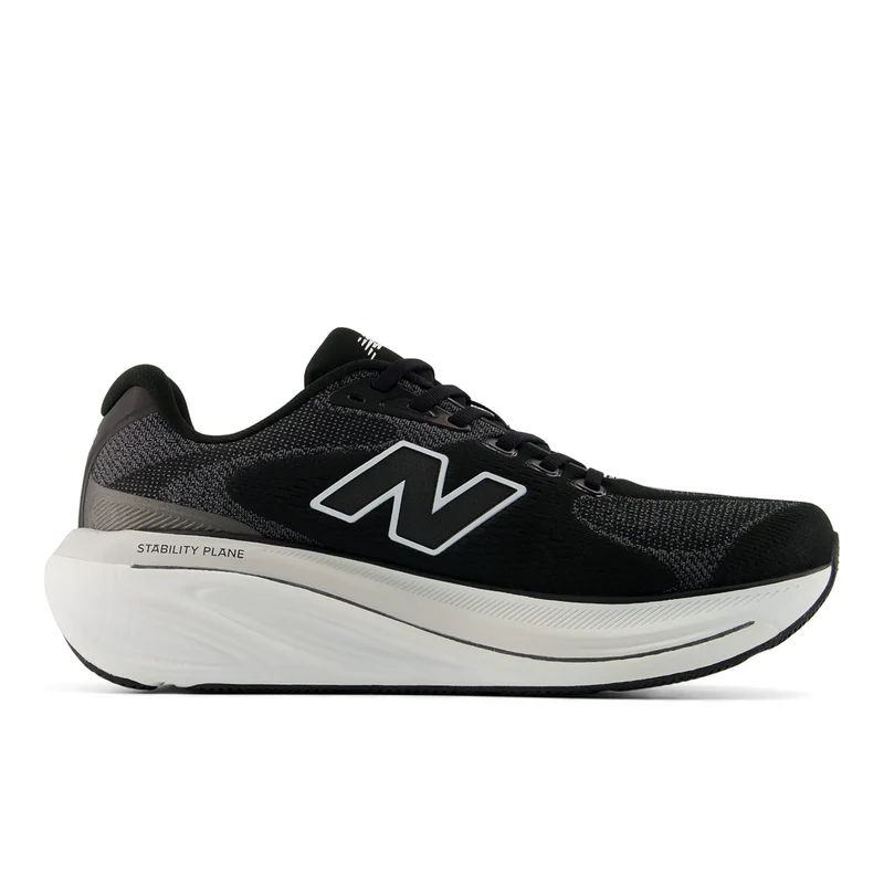 New Balance 860V15 Running Shoes Men's (Black White)