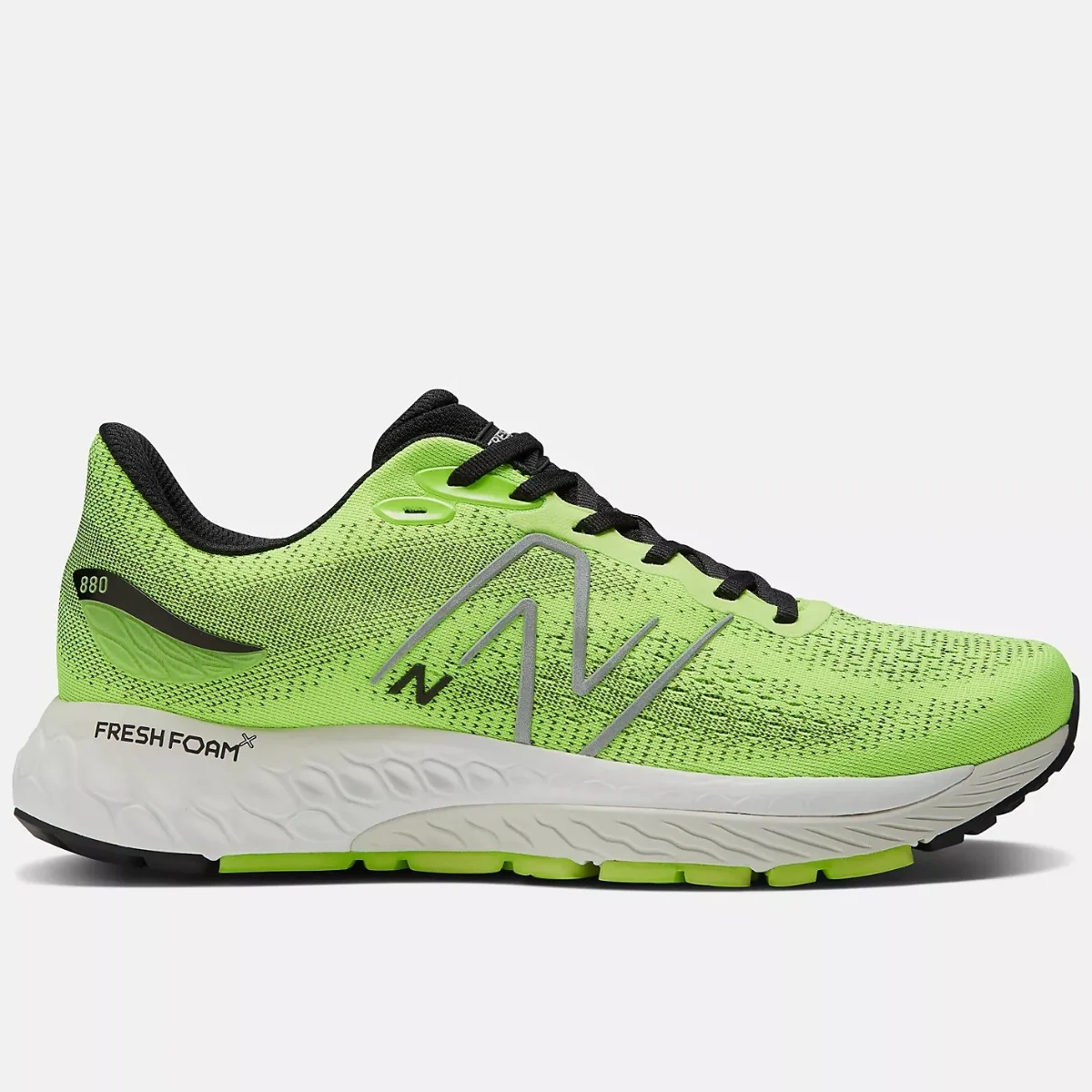 New Balance 880v12 Running Shoes Men's (Pixel Green Black)