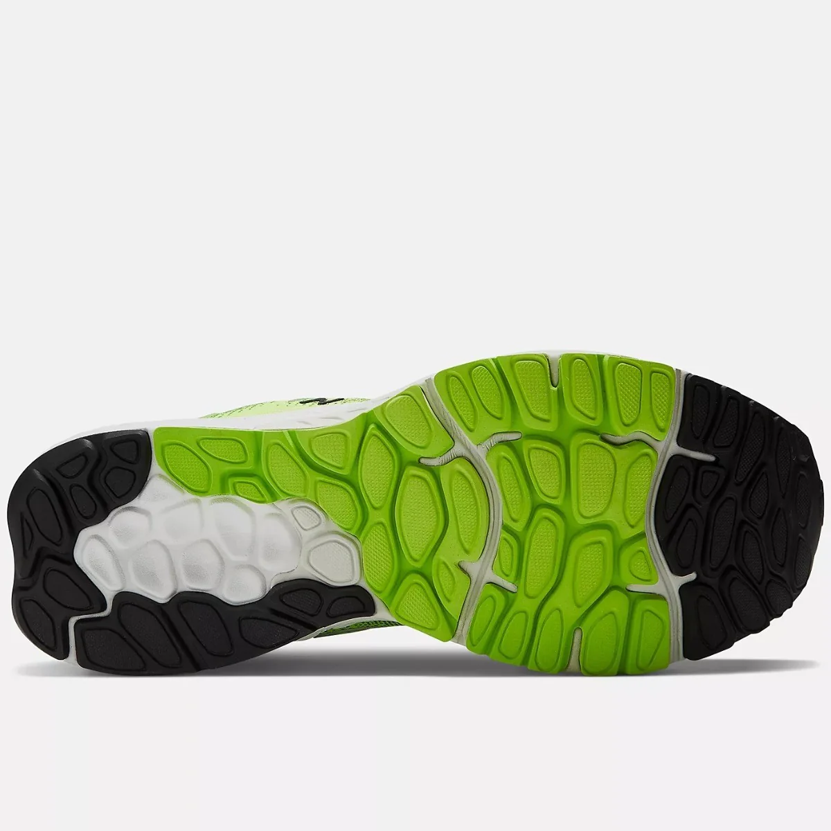 New Balance 880v12 Running Shoes Men's (Pixel Green Black) - Image 2