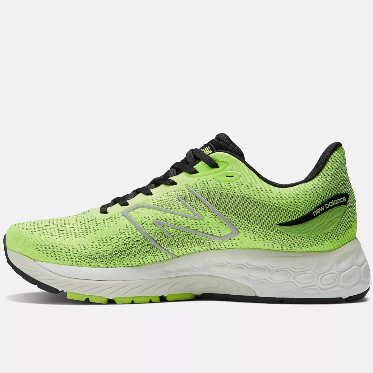 New Balance 880v12 Running Shoes Men's (Pixel Green Black) - Image 3