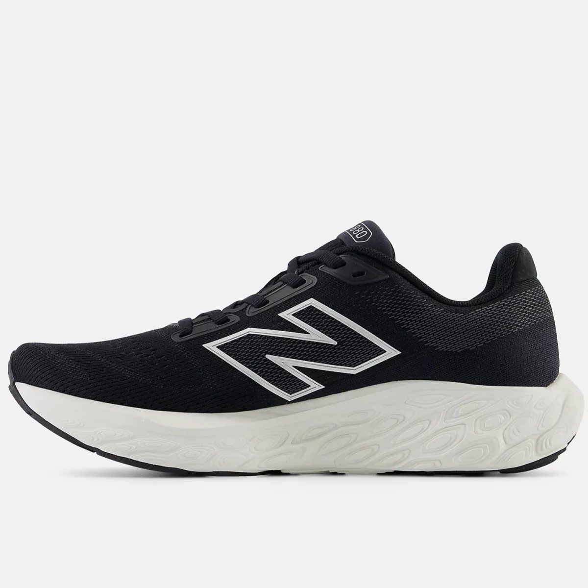 New Balance 880V14 Running Shoes Women's (Black Grey) - Image 3