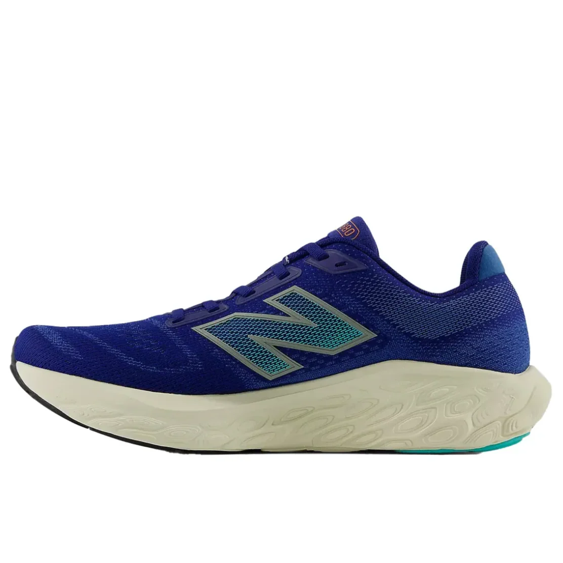 New Balance 880V14 Running Shoes Men's UK13.5 (Inkwell Cyber Jade) - Image 2