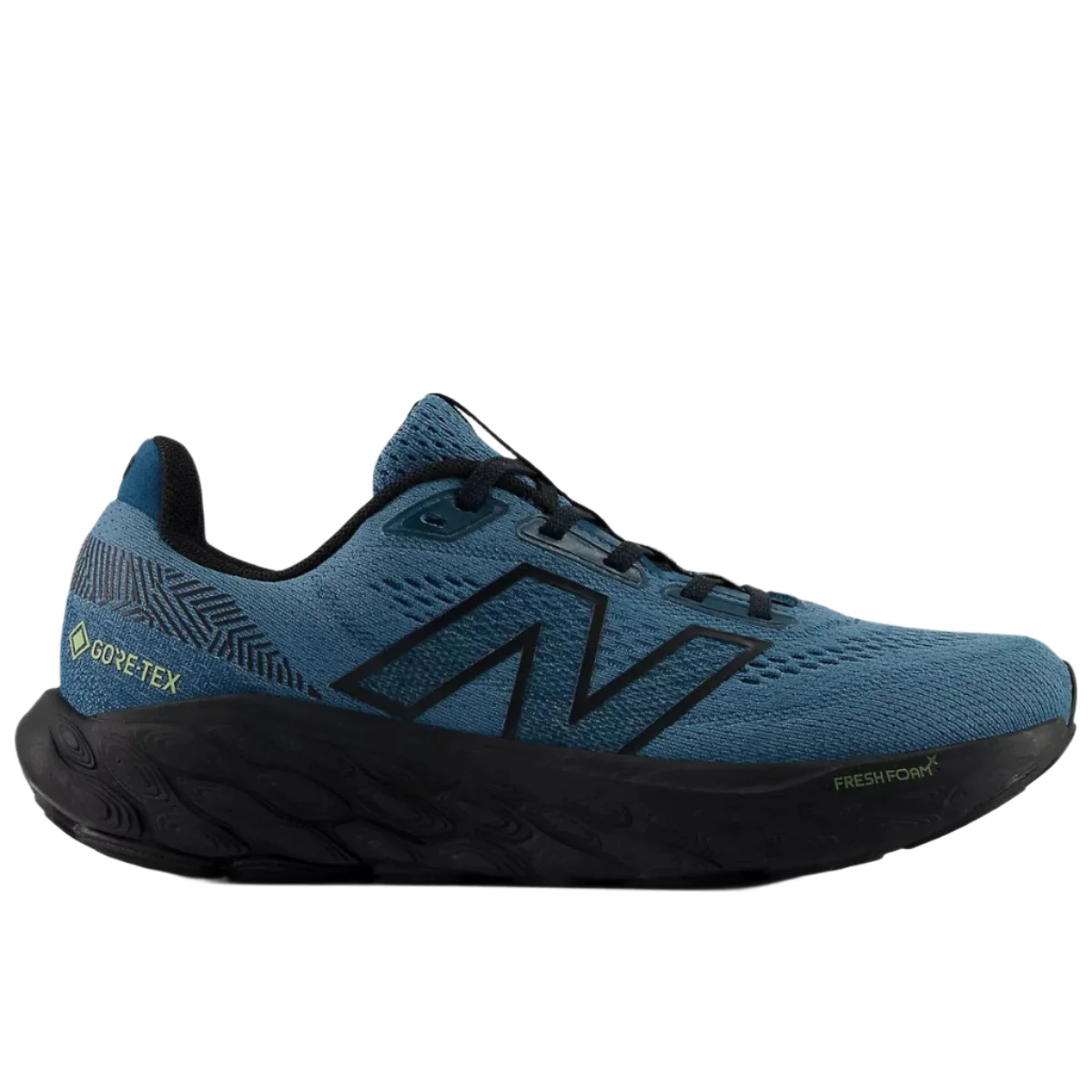 New Balance 880 V14 GoreTex Running Shoes Men's (Terrarium Black)