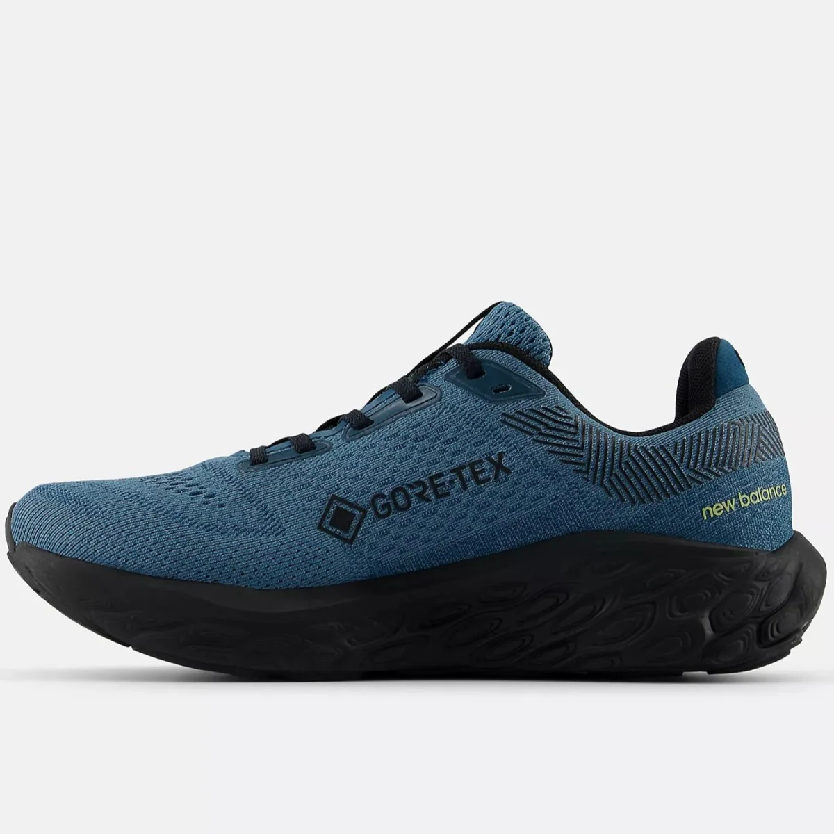 New Balance 880 V14 GoreTex Running Shoes Men's (Terrarium Black) - Image 3
