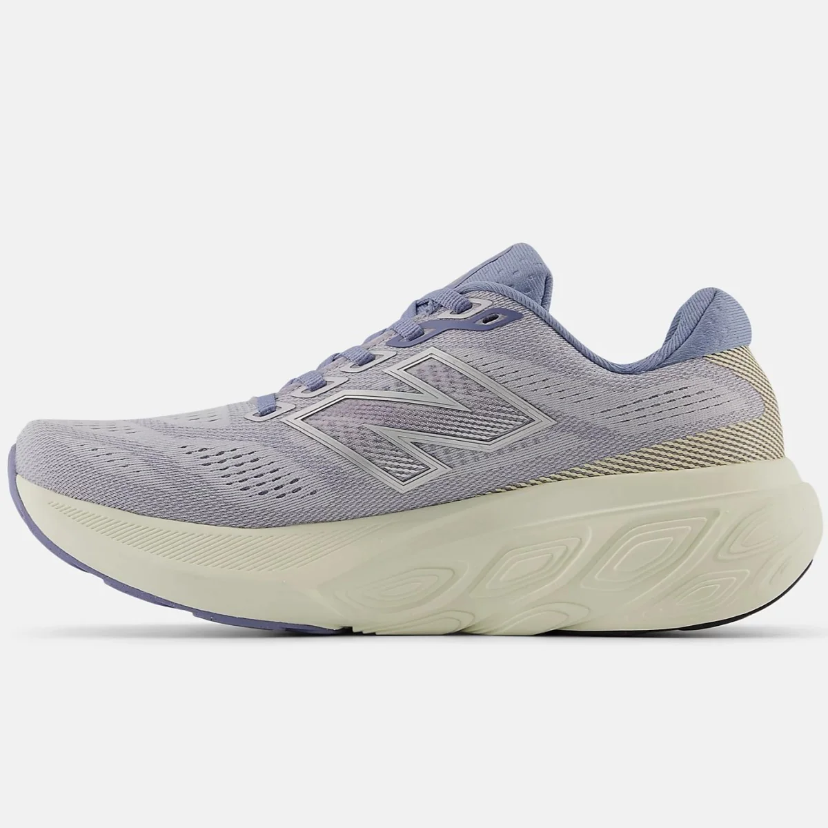 New Balance 880 V15 Running Shoes Women's (Pearl Grey Dusk Shower) - Image 3