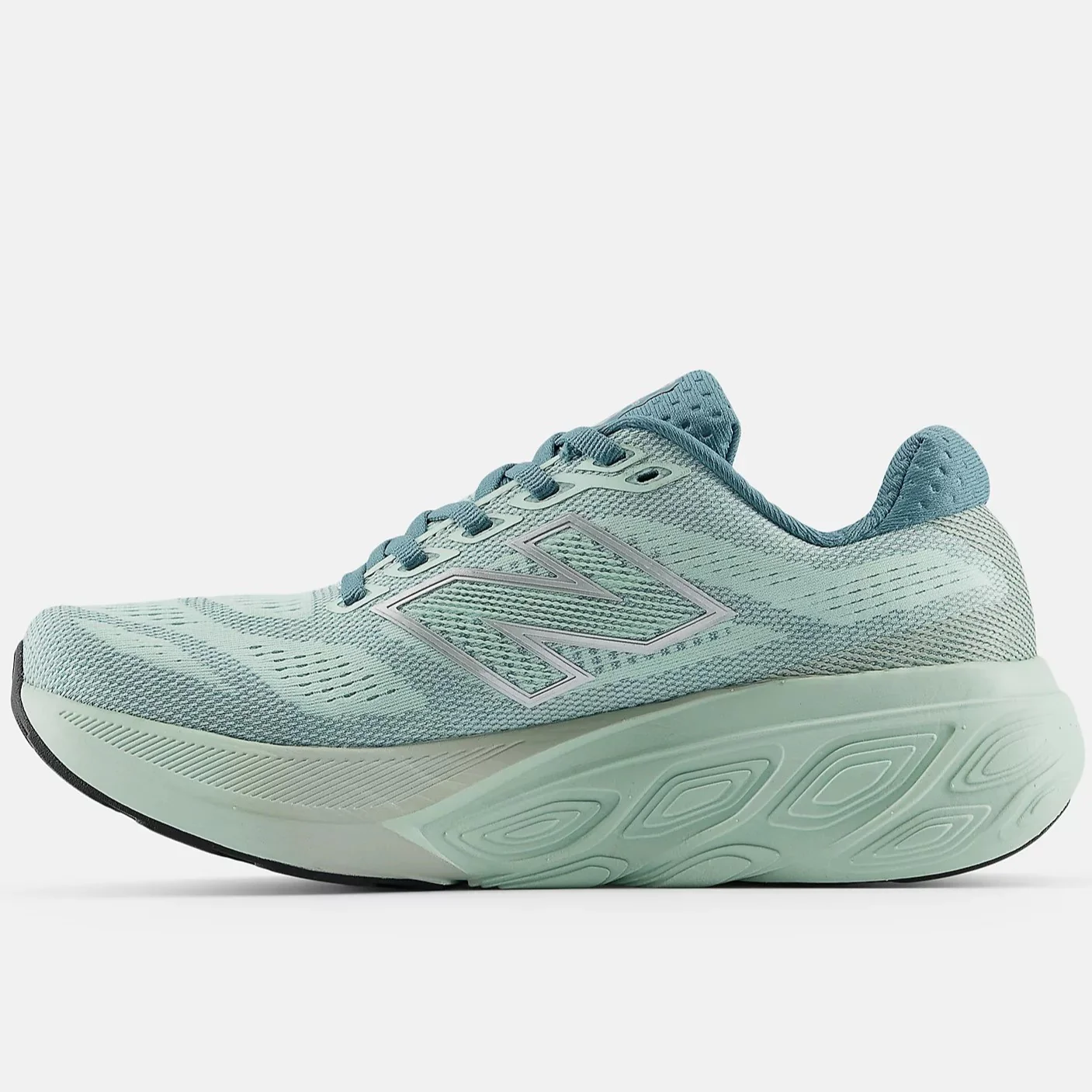 New Balance 880 V15 Running Shoes Women's Wide (Cosmic Jade Silver) - Image 2