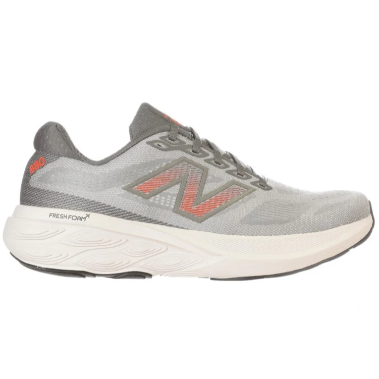 New Balance 880 V15 Running Shoes Men's UK 13+ (Slate Grey Reflection)