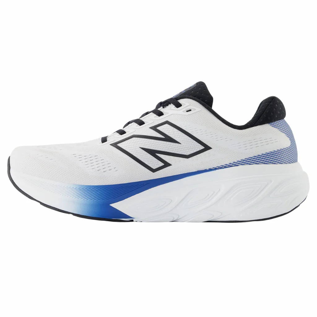 New Balance 880 V15 Running Shoes Men's (White Blue) - Image 2
