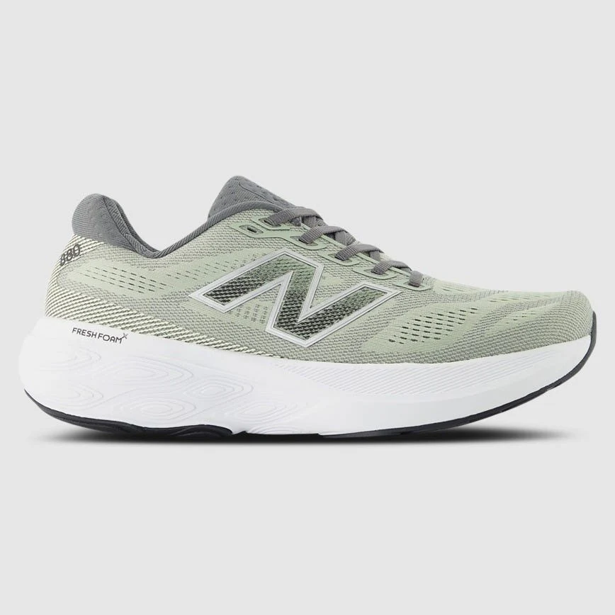 New Balance 880 V15 Running Shoes Men's UK 7-7.5 (Garter Snake Castlerock)