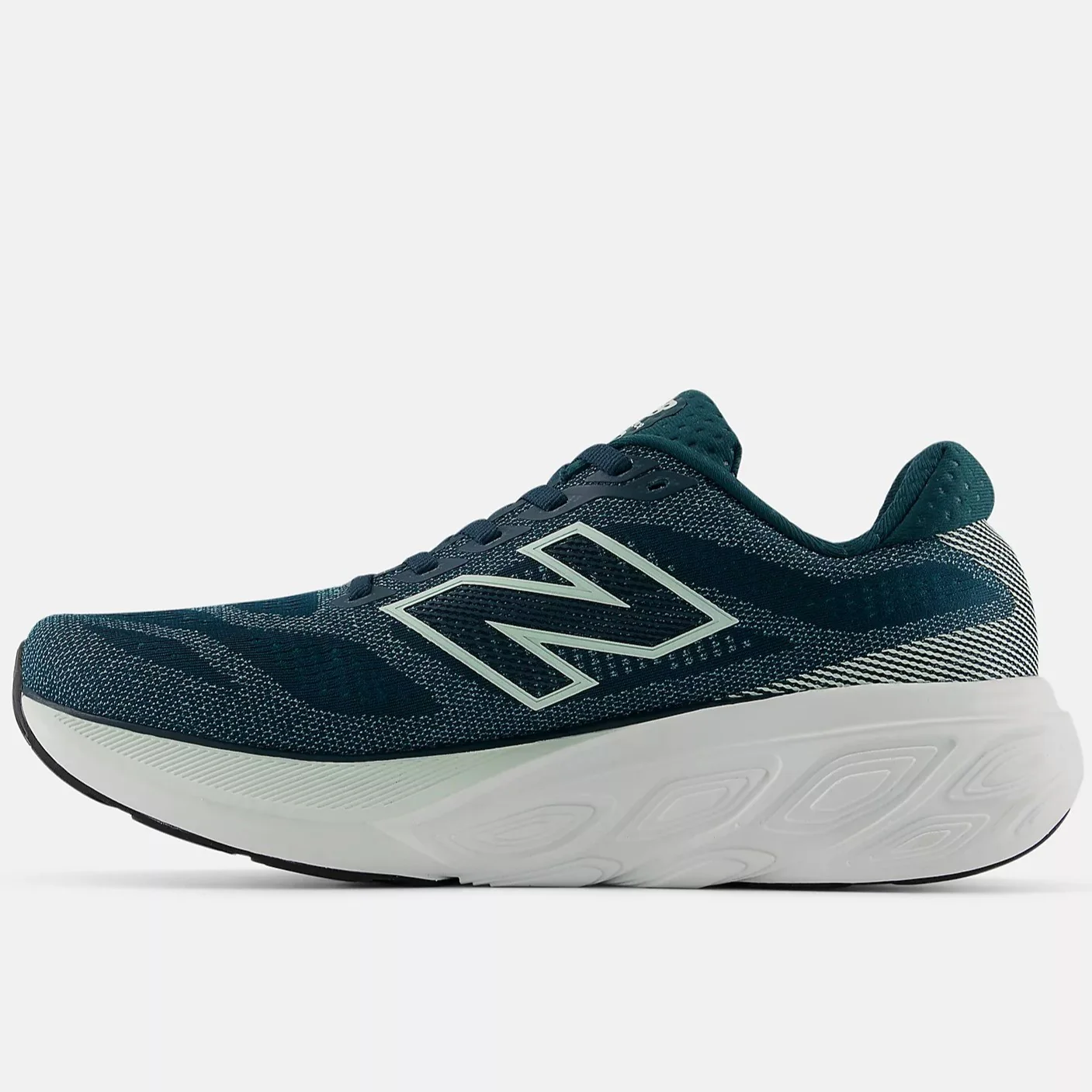 New Balance 880 V15 Running Shoes Men's UK7-7.5 (Medusa Green Jade) - Image 2