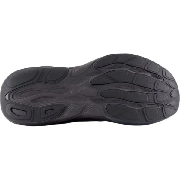 New Balance 880V15 Running Shoes Men's Goretex (Black Castlerock Silver) - Image 3