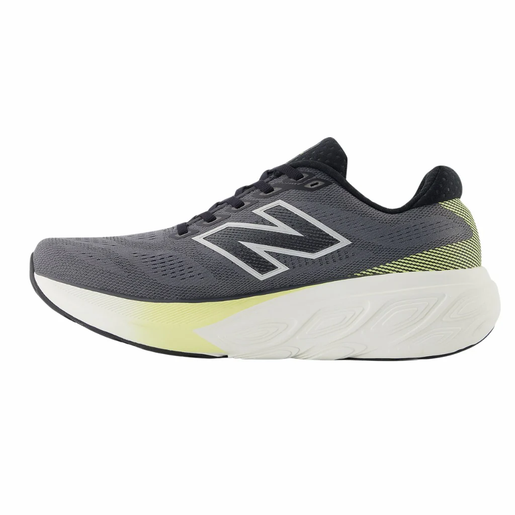 New Balance 880 V15 Running Shoes Men's UK13.5 (Black Winter Grass) - Image 3
