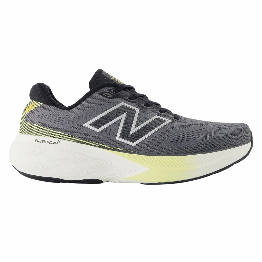 New Balance 880 V15 Running Shoes Men's Wide (Black Winter Grass)