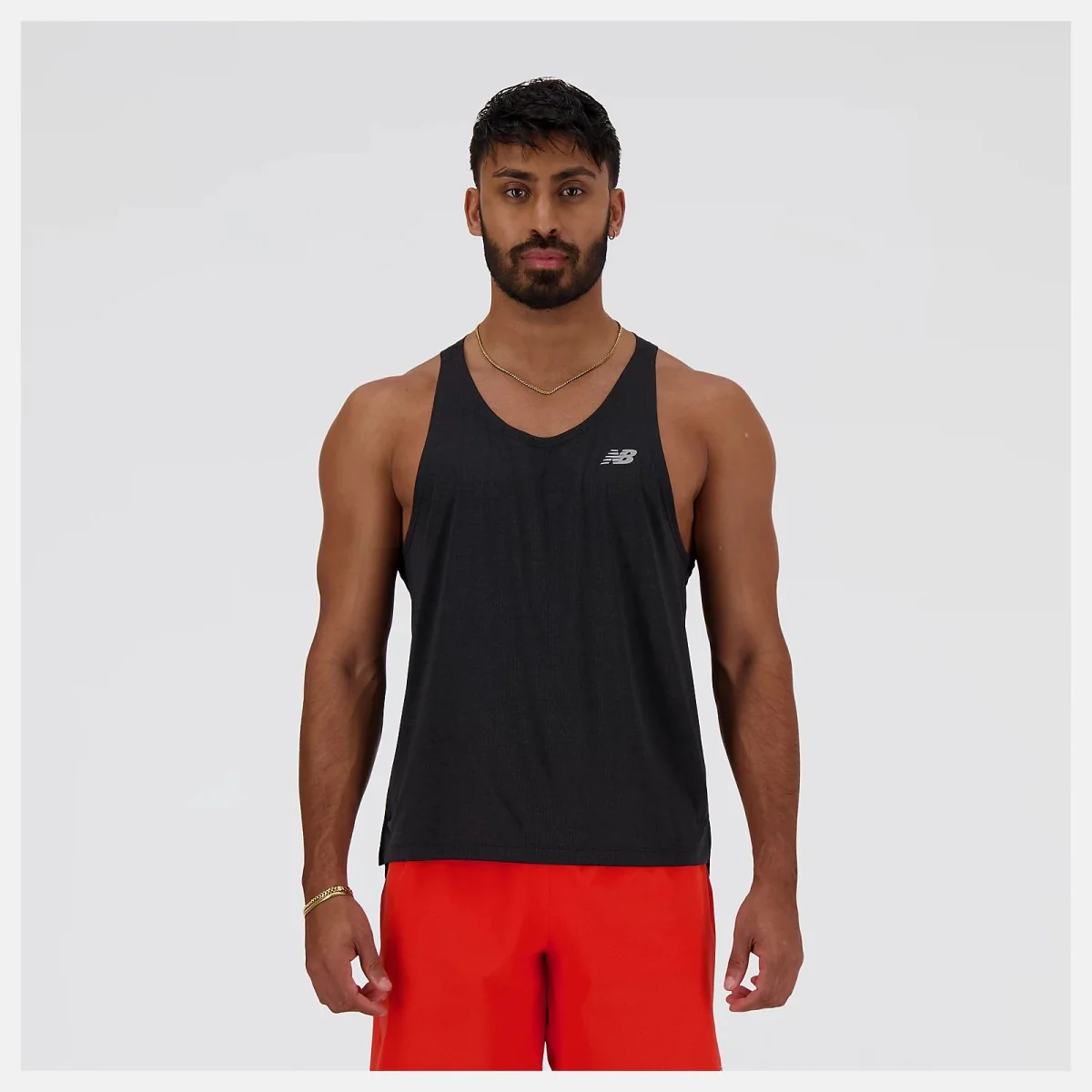 New Balance Athletics Singlet Men's (MT41250)