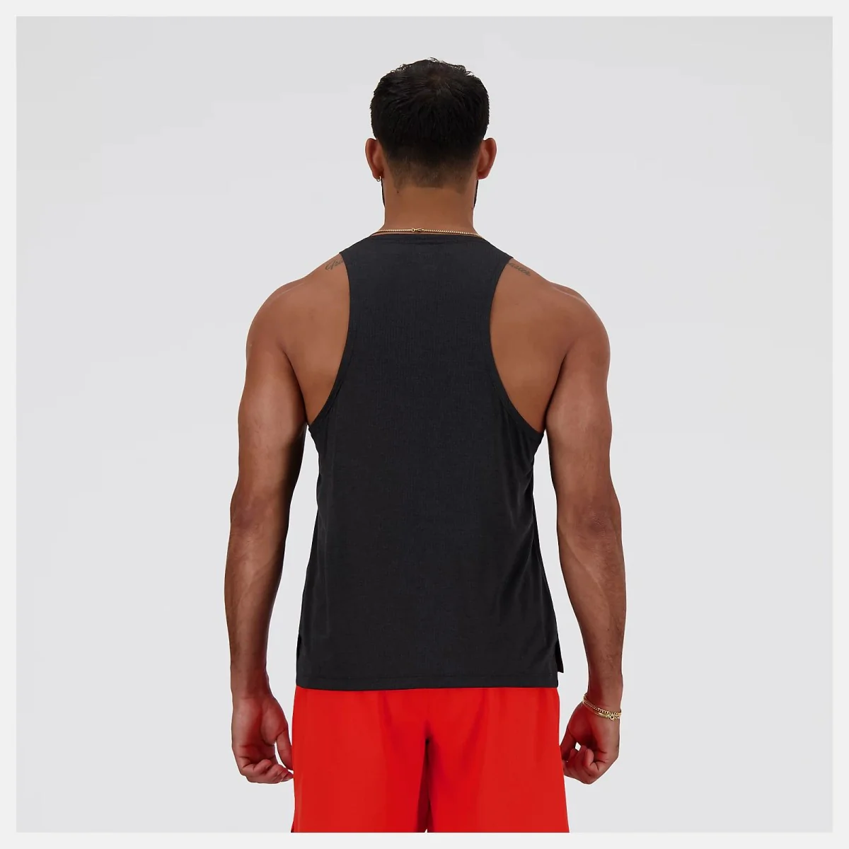 New Balance Athletics Singlet Men's (MT41250) - Image 3