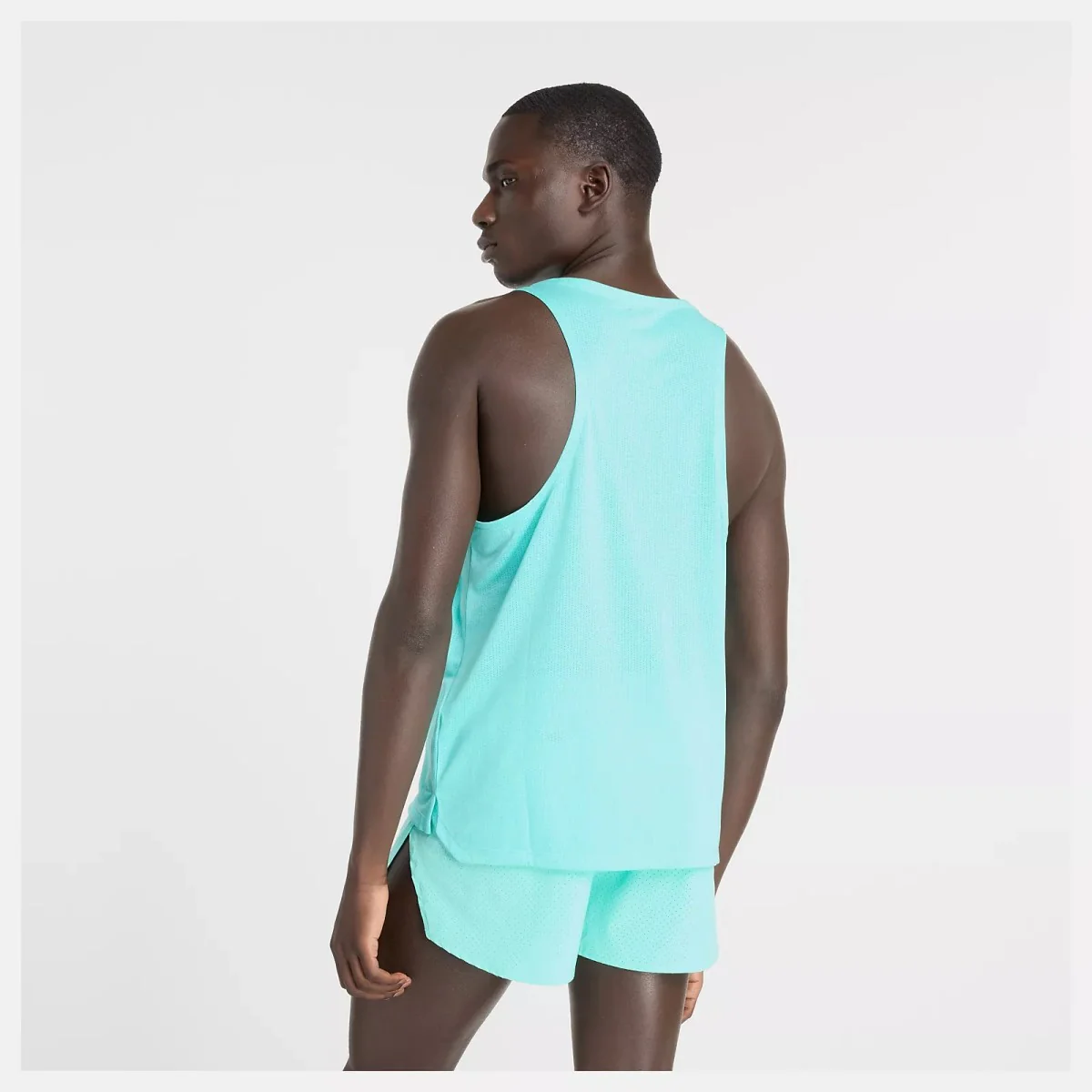 New Balance Athletics Singlet Men's (MT41250) - Image 4