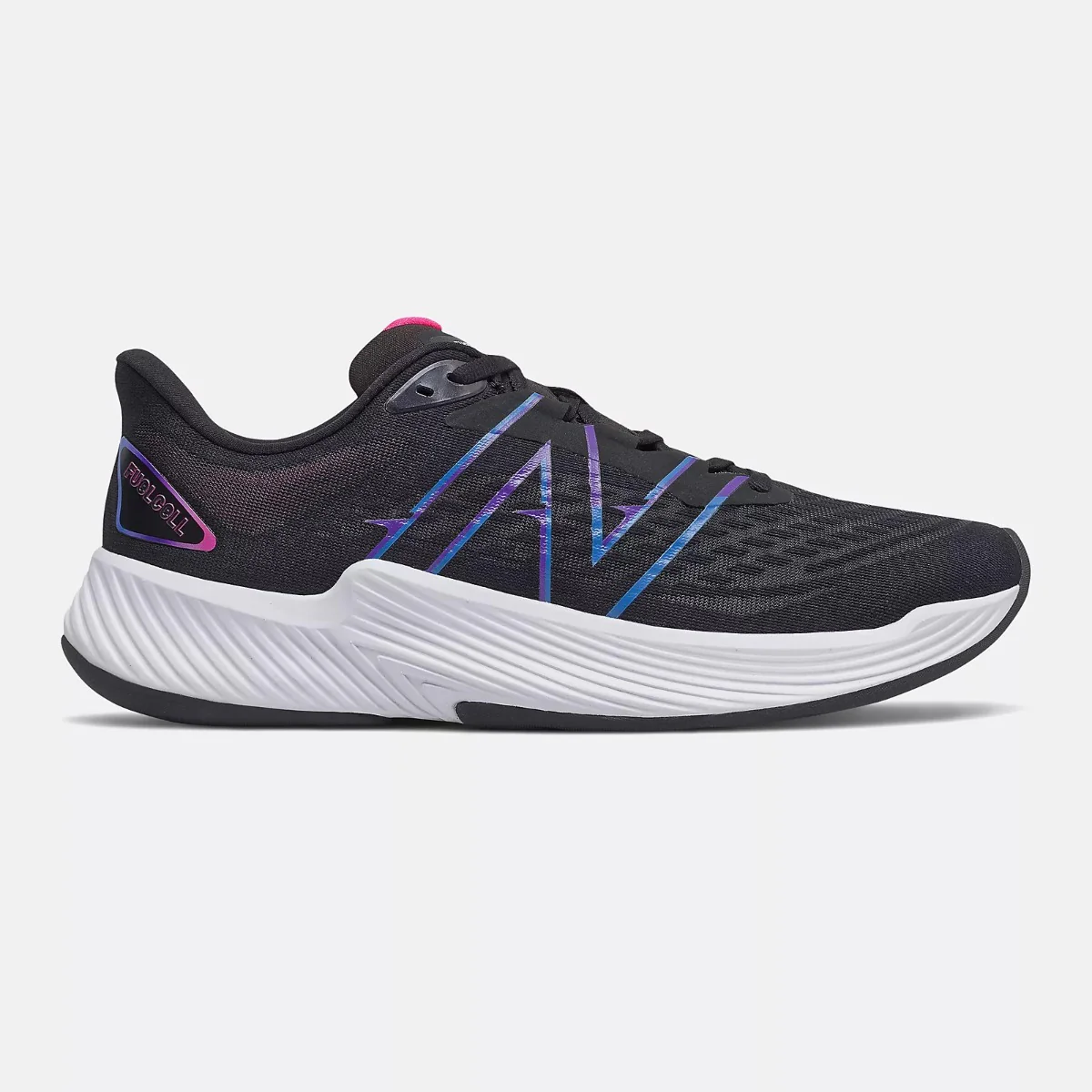 New Balance Fuelcell Prism V2 Men's Running Shoe (Black Violet)