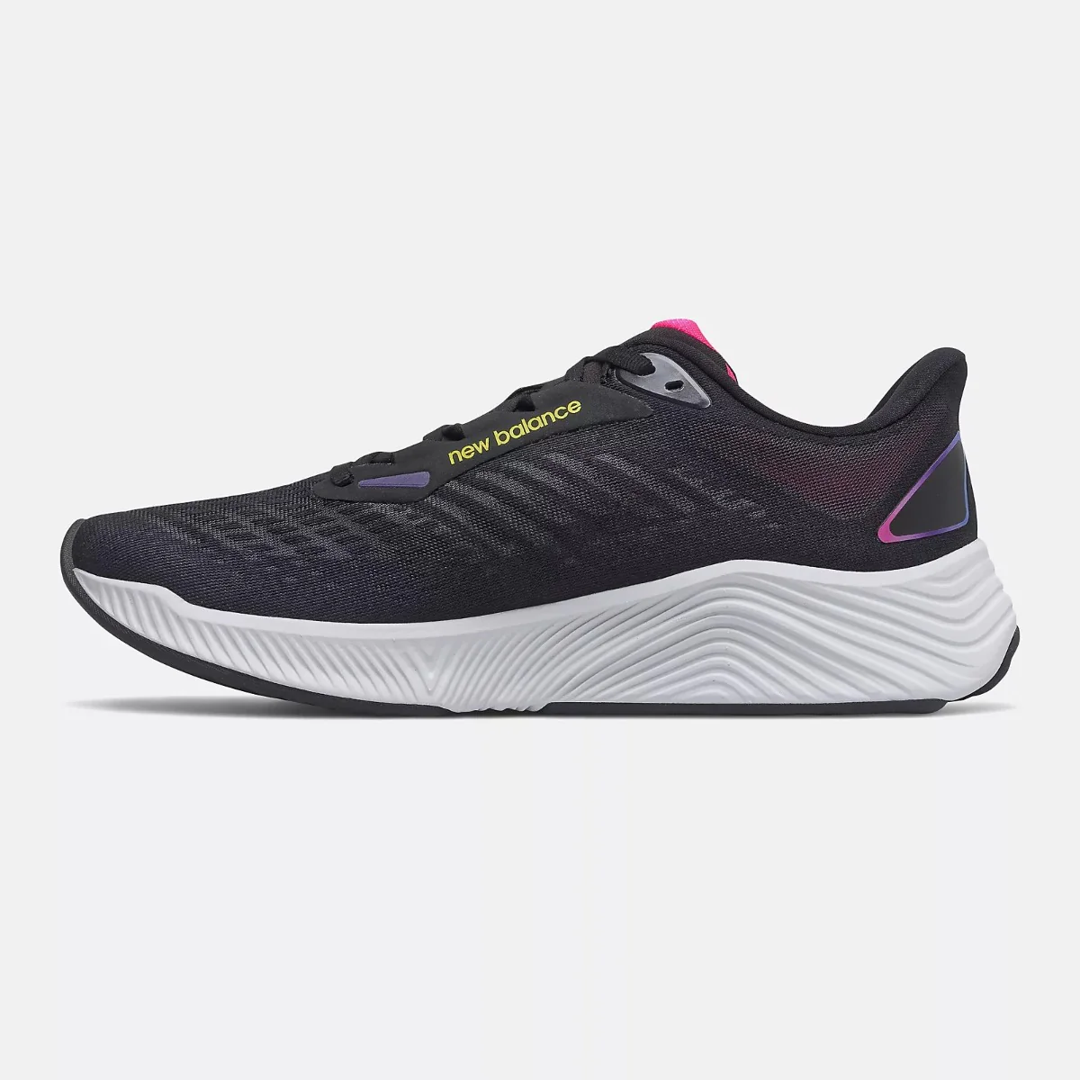 New Balance Fuelcell Prism V2 Men's Running Shoe (Black Violet) - Image 3