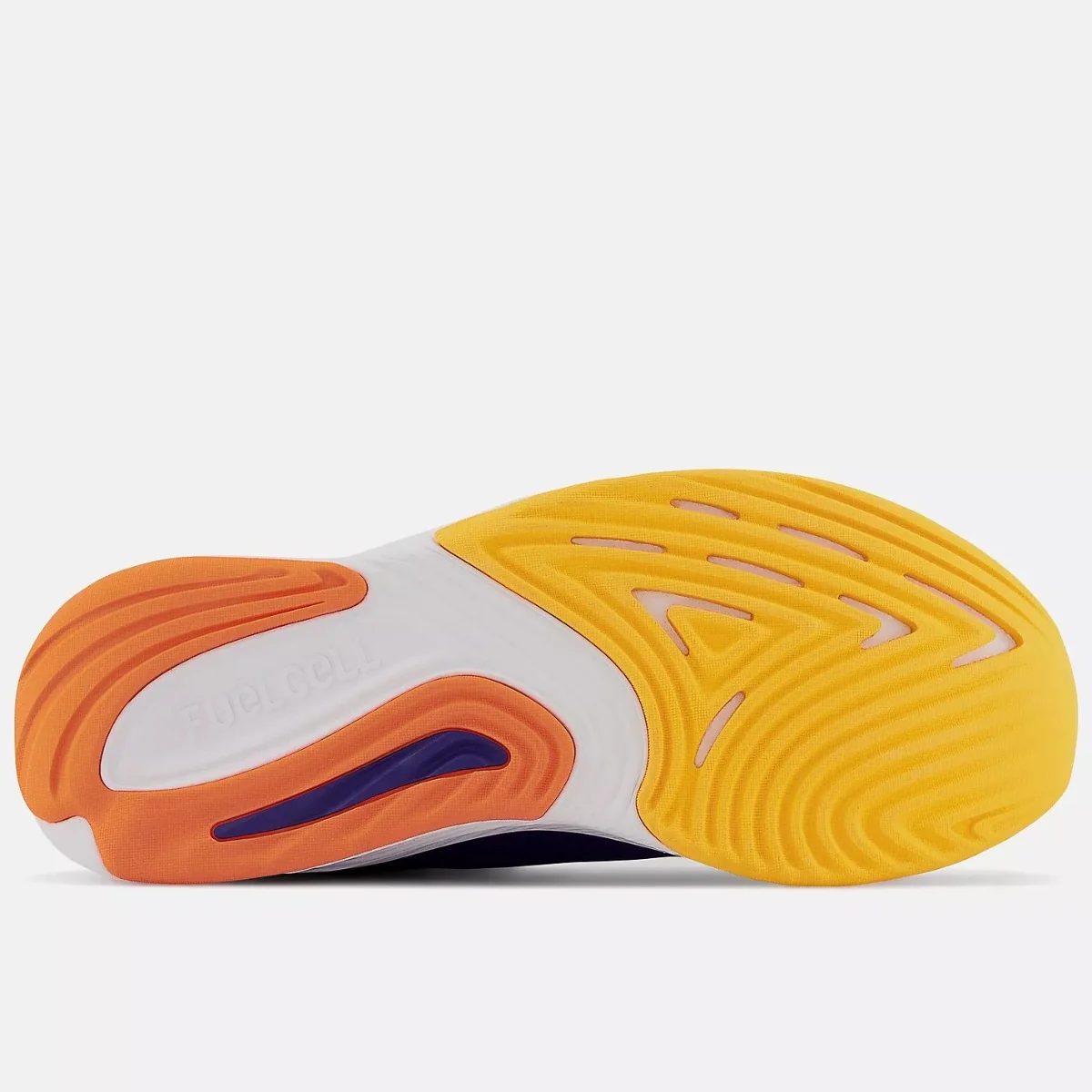 New Balance Fuelcell Prism V2 Running Shoes Mens (Blue Apricot) - Image 2
