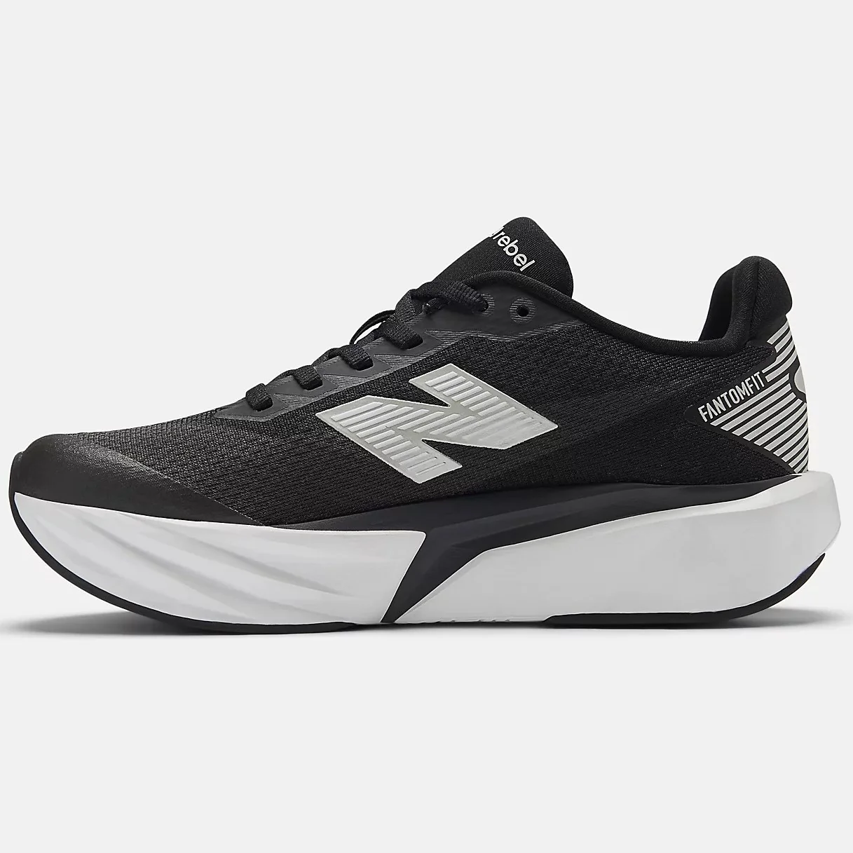 New Balance FuelCell Rebel Running Shoes Kid's (Slate Grey) - Image 2
