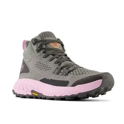 New Balance Hierro MID Trail Boots Women's (Harbour Grey Lilac Cloud) - Image 3