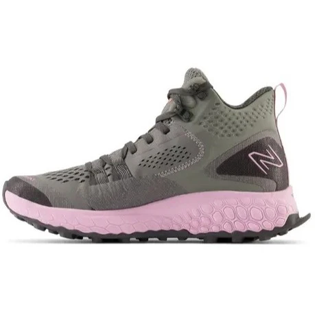 New Balance Hierro MID Trail Boots Women's (Harbour Grey Lilac Cloud) - Image 4