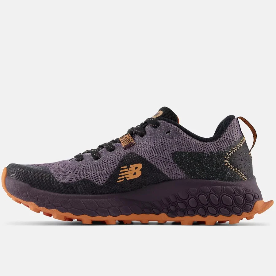 New Balance Hierro V7 Trail Shoes Women's (Shadow Black) - Image 3