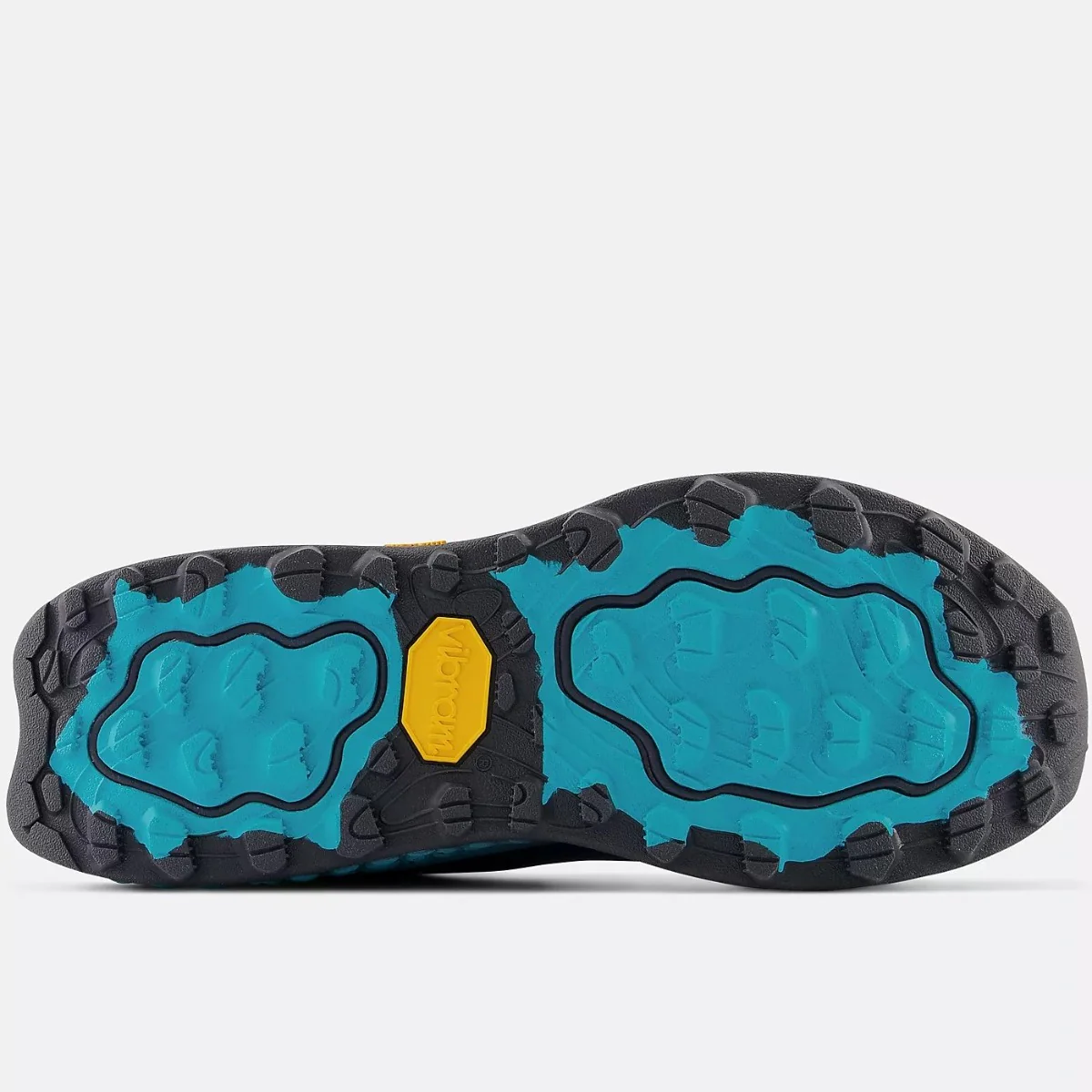 New Balance Hierro V7 GoreTex Trail Shoes Women's (Indigo Eclipse Electric Blue) - Image 2