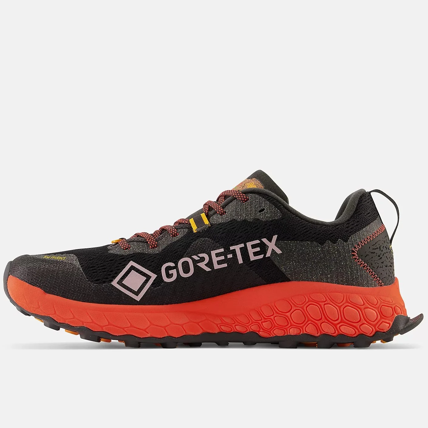 New Balance Hierro V7 GTX Running Shoes Men's (Blacktop) - Image 3