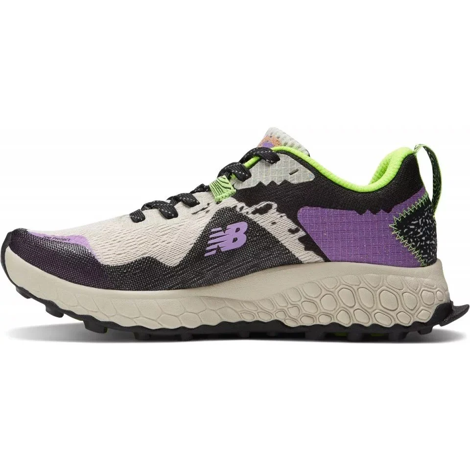 New Balance Hierro V7 Trail Shoes Women's (Purple Lemonade) - Image 3