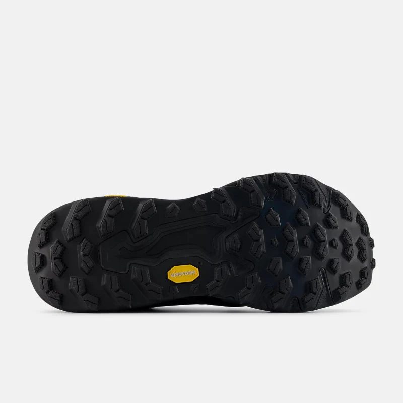 New Balance Hierro V9 GoreTex Trail Shoes Men's UK14.5 (Black Cement) - Image 3