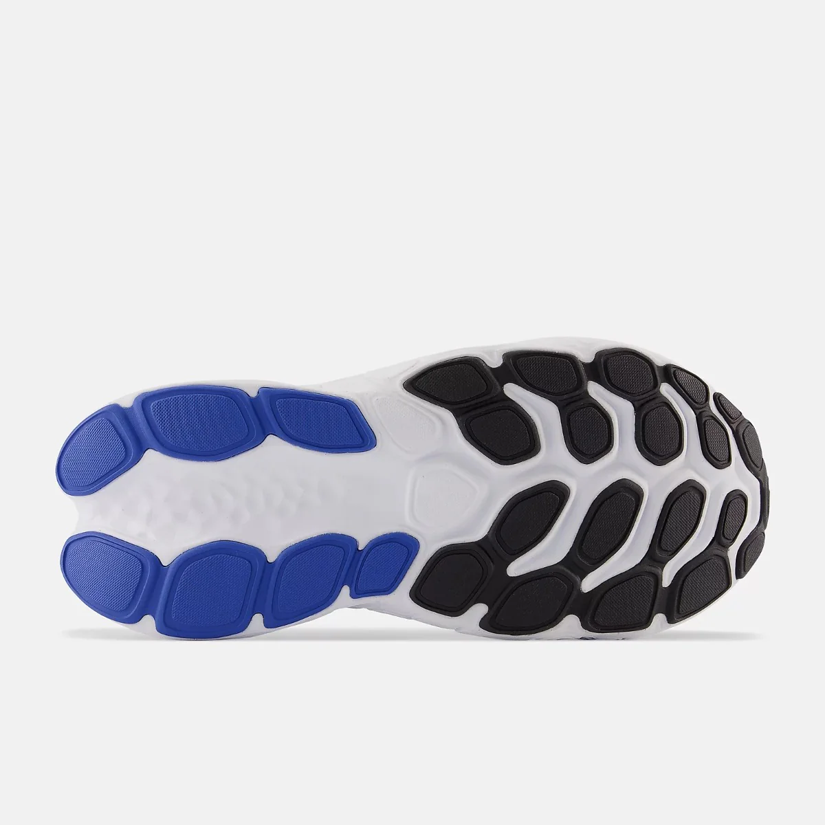 New Balance More V4 Running Shoes Men's (Cobalt Black) - Image 2