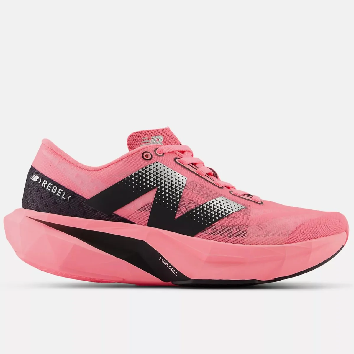 New Balance FuelCell Rebel V4 Running Shoes Women's (Ultra Pink)
