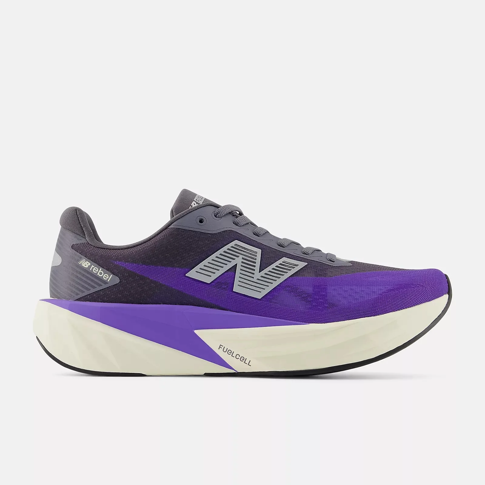 New Balance Rebel V5 Running Shoes Men's (Electric Indigo Truffle)