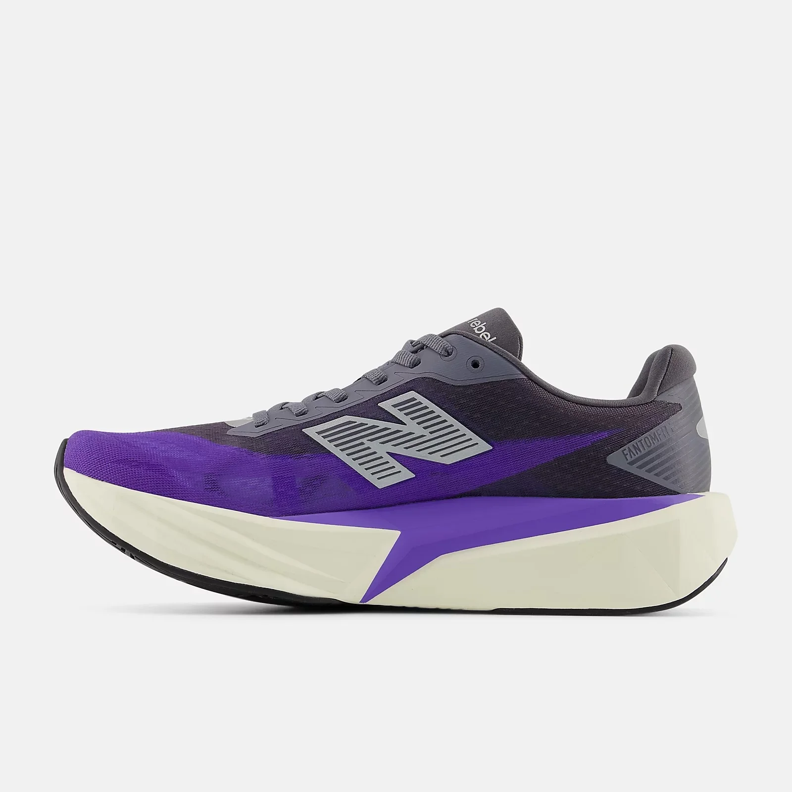 New Balance Rebel V5 Running Shoes Men's (Electric Indigo Truffle) - Image 2