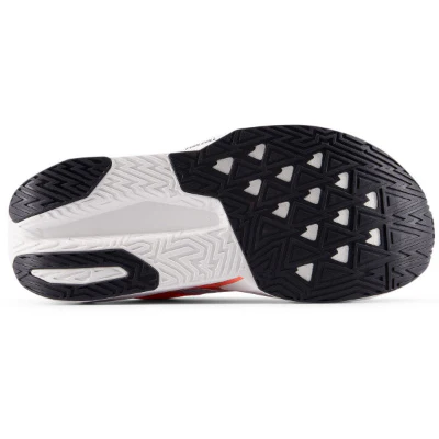 New Balance Rebel V5 Running Shoes Women's (Urgent Red White) - Image 2