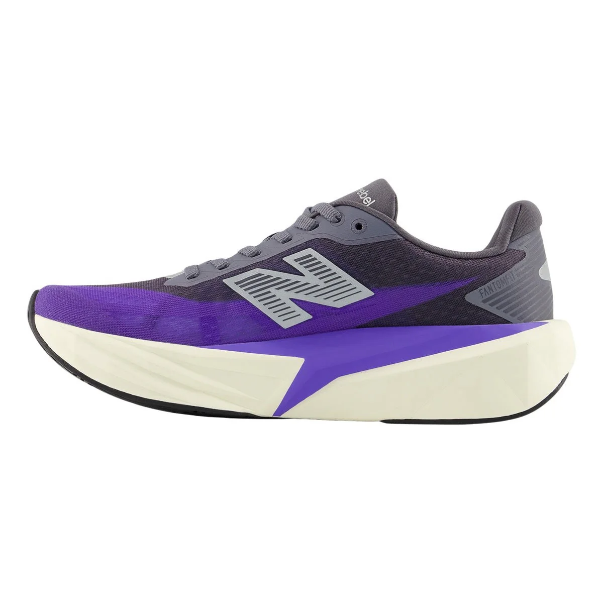 New Balance Rebel V5 Running Shoes Women's (Purple) - Image 3