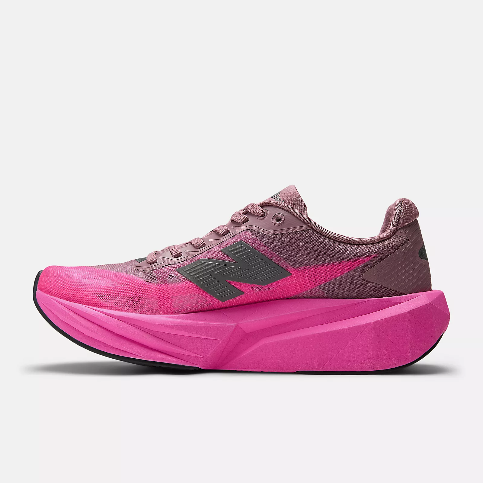 New Balance Rebel V5 Running Shoes Women's (Pink) - Image 2
