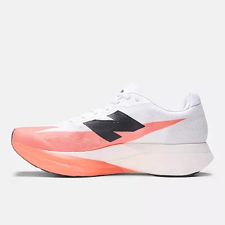 New Balance FuelCell SuperComp Elite V5 Running Shoes Men's (Urgent Red) - Image 2