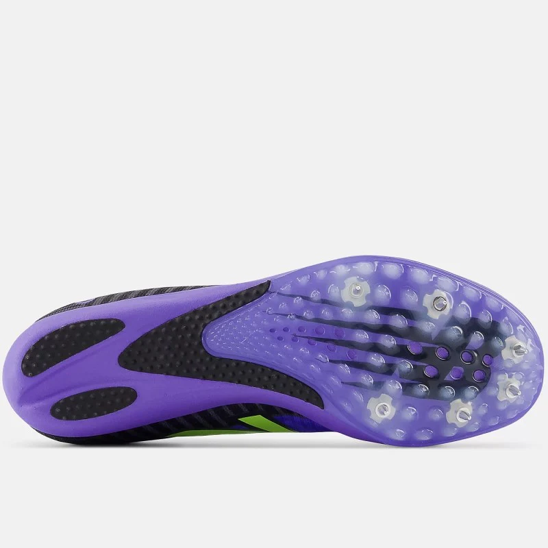 New Balance FuelCell MD500 V9 Running Spikes Women's (Electric Indigo) - Image 2