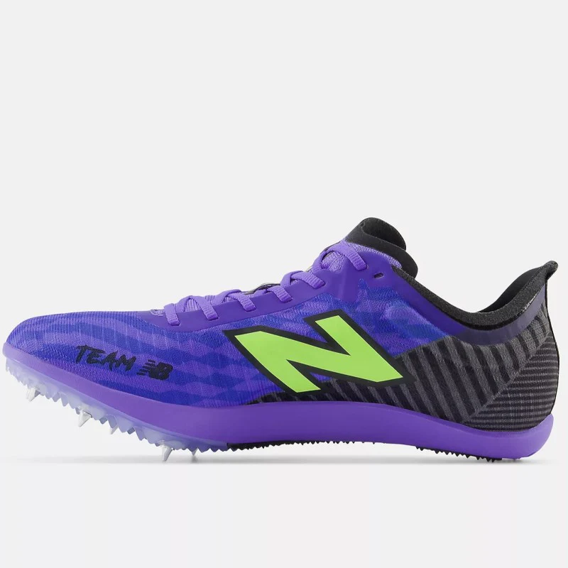 New Balance FuelCell MD500 V9 Running Spikes Women's (Electric Indigo) - Image 3