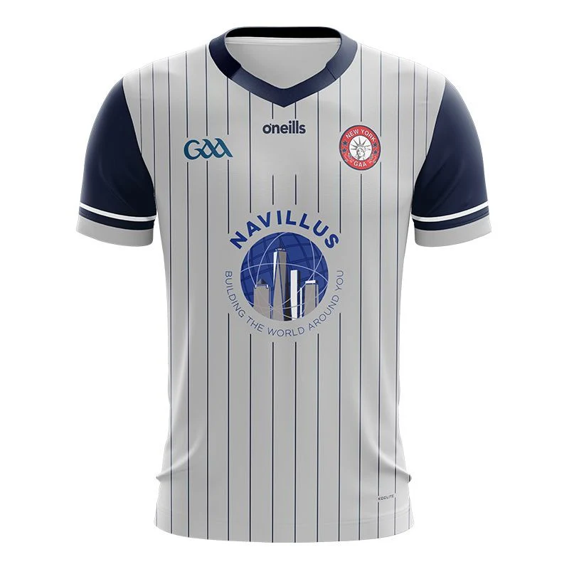 O'Neill's New York GAA Alternative Jersey 2023