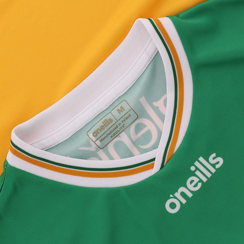 O'Neills Offaly GAA Home Jersey 2024 Junior - Image 4