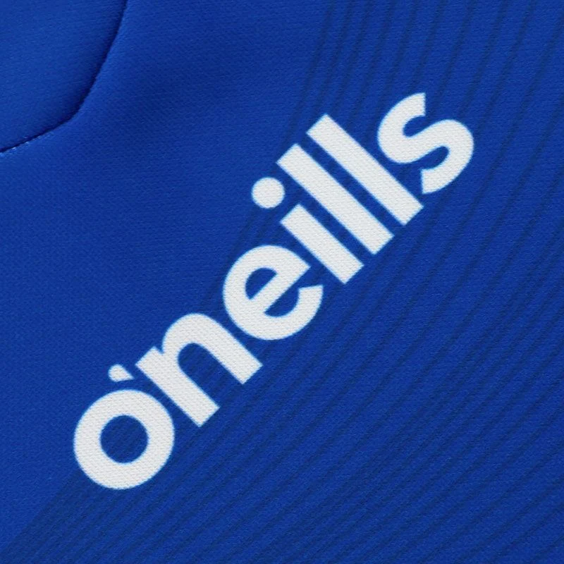 O'Neills Clare GAA Goal Keeper Jersey Kid's 2023 (Royal Amber) - Image 4